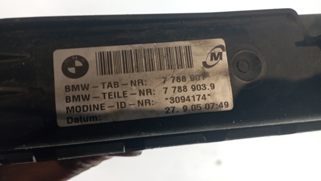 7788901 BMW