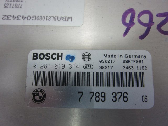 7789376 BMW