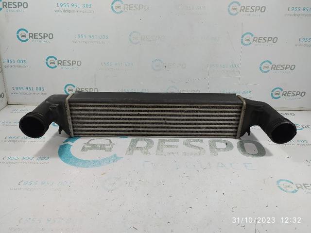 Radiador de intercooler 7789793 BMW