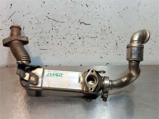 Radiador do sistema EGR de recirculação dos gases de escape 7790065 BMW