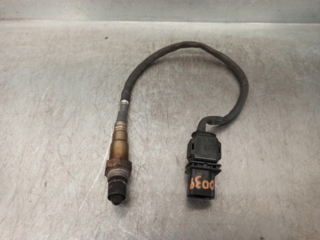 Sonda lambda, sensor de oxigênio depois de catalisador 7793825 BMW