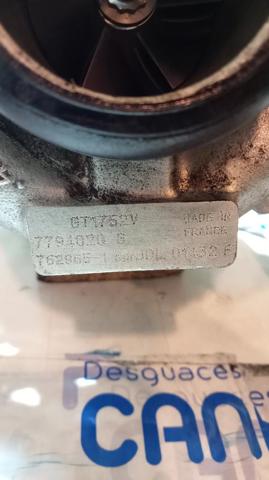 Turbina 7794020 BMW