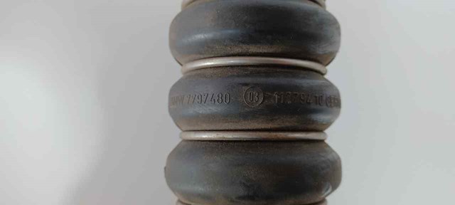 Mangueira (cano derivado) de intercooler 7797480 BMW