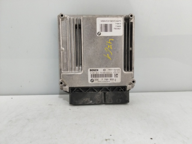 Módulo de direção (Centralina eletrônica) de motor 7799855 BMW