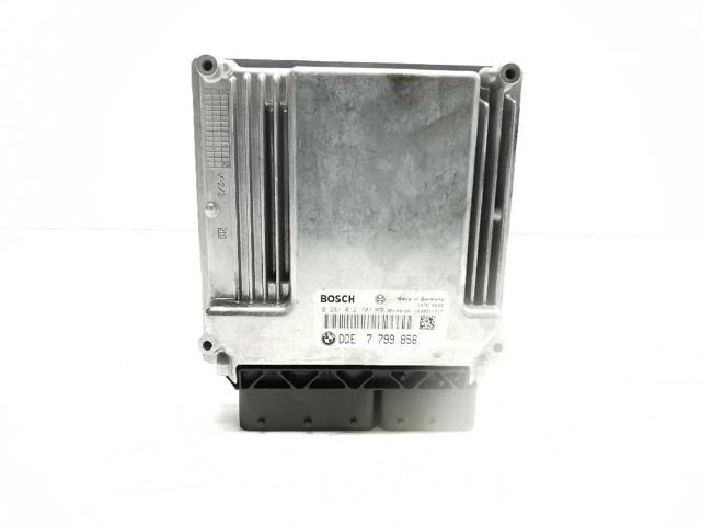 Módulo de direção (Centralina eletrônica) de motor 7799856 BMW