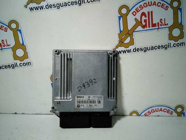 Módulo de direção (Centralina eletrônica) de motor 7800131 BMW