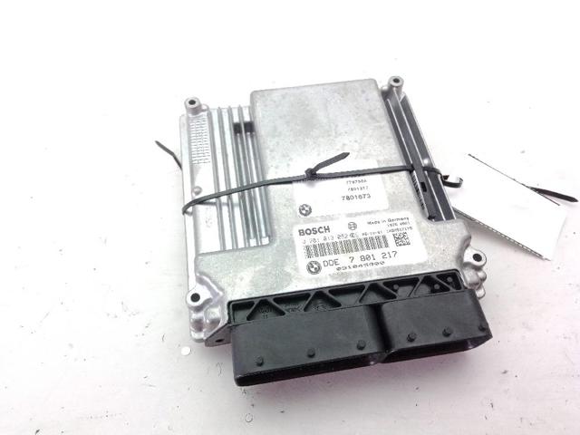 Módulo de direção (Centralina eletrônica) de motor 7801217 BMW