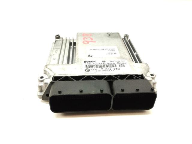 Módulo de direção (Centralina eletrônica) de motor 7801712 BMW