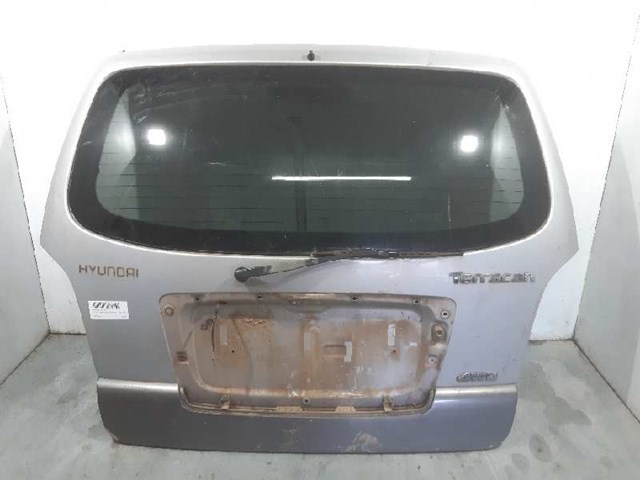 Porta traseira (3ª/5ª porta-malas (tampa de alcapão) para Hyundai Terracan HP