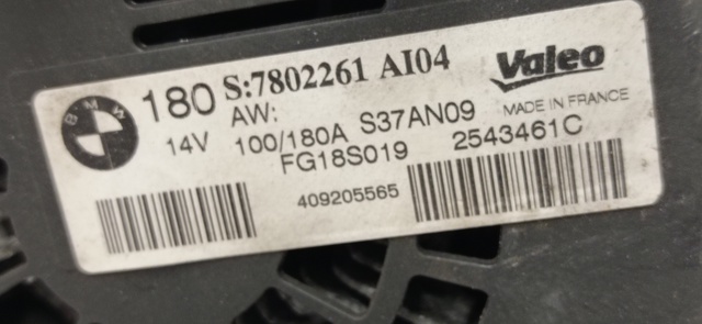 7802261AI04 BMW