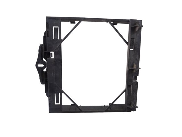 Radiador direito de esfriamento de motor 7802662 BMW