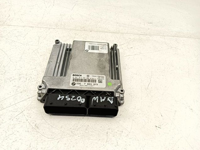 Módulo de direção (Centralina eletrônica) de motor 7803373 BMW