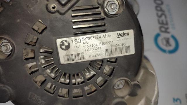 Gerador 7803724 BMW