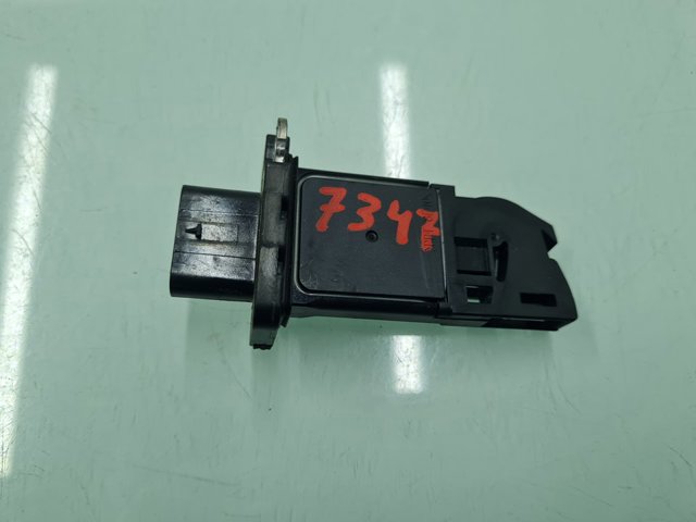 Sensor de fluxo (consumo) de ar, medidor de consumo M.A.F. - (Mass Airflow) 7804150 BMW