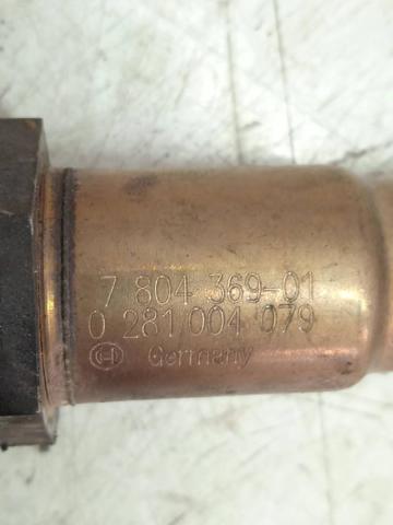 Sonda lambda, sensor de oxigênio até o catalisador 7804369 BMW