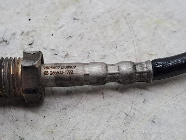 Sensor de temperatura dos gases de escape (GE), até o catalisador 7805607 BMW
