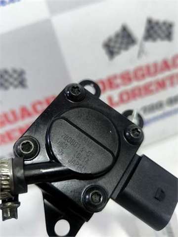 Sensor de pressão dos gases de escape 780801301 BMW