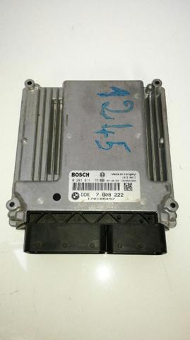 Módulo de direção (Centralina eletrônica) de motor 7808222 BMW