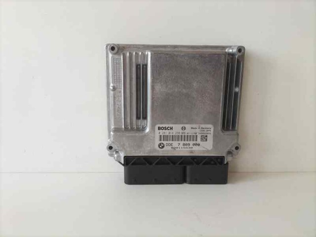 Módulo de direção (Centralina eletrônica) de motor 7809000 BMW