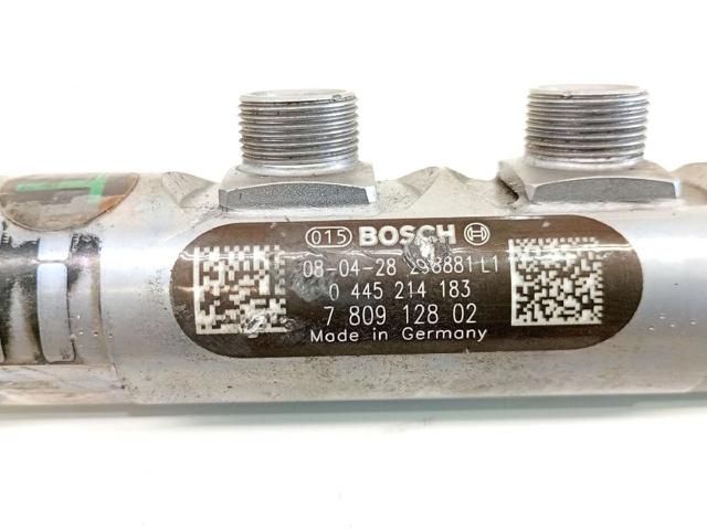 Distribuidor de combustível (rampa) 780912802 BMW