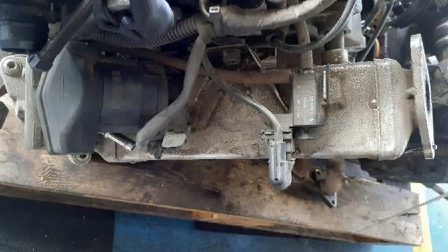 Radiador do sistema EGR de recirculação dos gases de escape 7810751 BMW