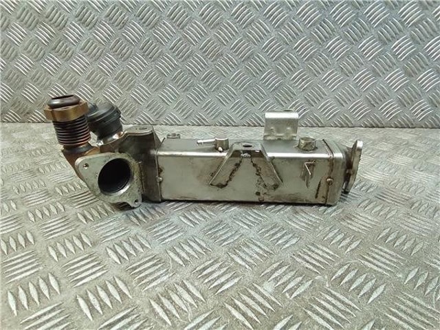 Radiador do sistema EGR de recirculação dos gases de escape 7810751 BMW