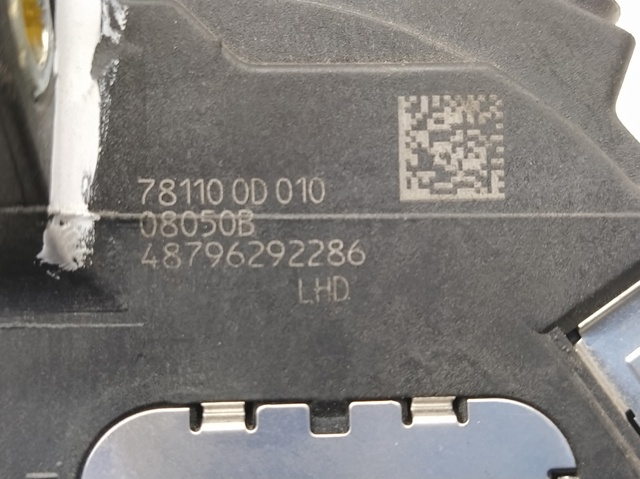 Pedal de gás (de acelerador) 781100D010 TOYOTA