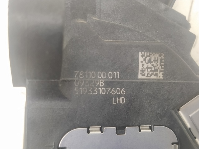 781100D011 Toyota