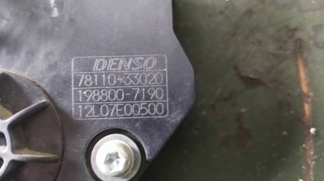 7811033020 Toyota