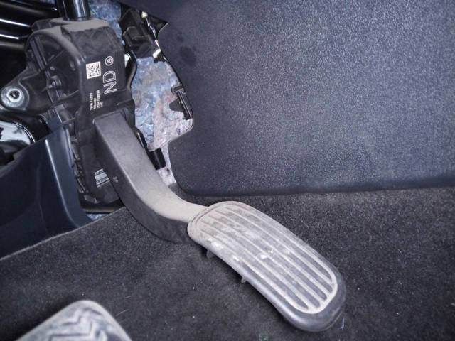 Pedal de gás (de acelerador) 78110F4022 TOYOTA