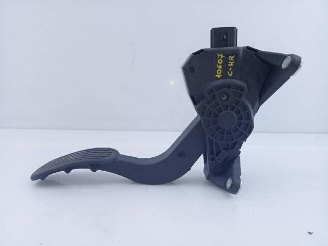 Pedal de gás (de acelerador) 78110F4022 TOYOTA