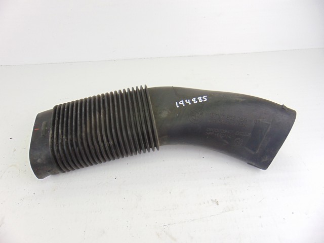 Tomada de ar de filtro de ar 7812058 BMW