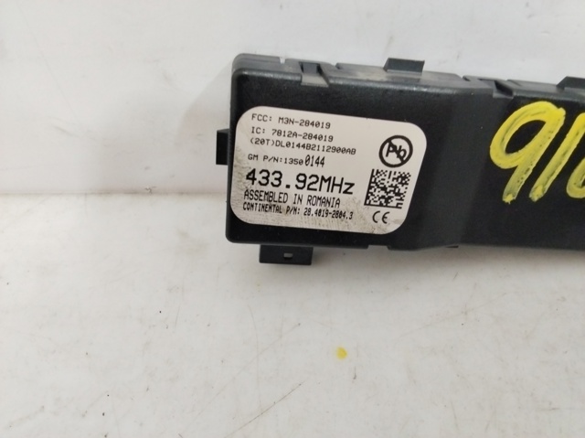 7812A284019 Opel