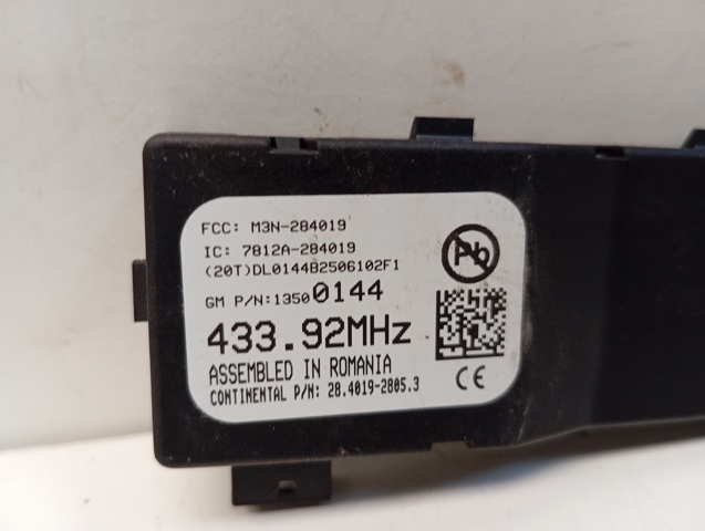 7812A284019 Opel