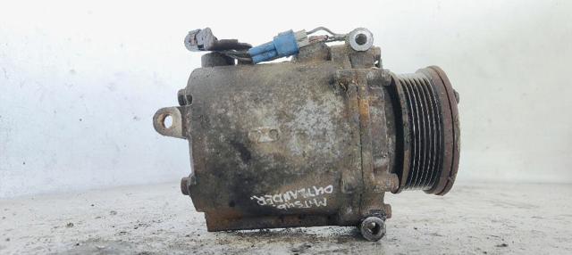 Compressor de aparelho de ar condicionado 7813A068 MITSUBISHI