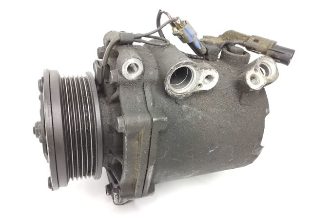 Compressor de aparelho de ar condicionado 7813A068 MITSUBISHI