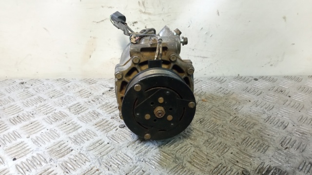 Compressor de aparelho de ar condicionado 7813A068 MITSUBISHI