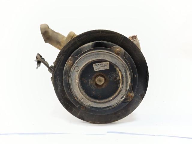 Compressor de aparelho de ar condicionado 7813A084 MITSUBISHI