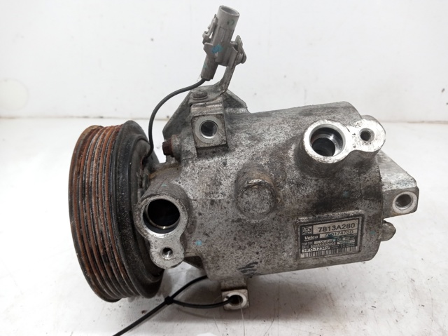 Compressor de aparelho de ar condicionado 7813A280 MITSUBISHI