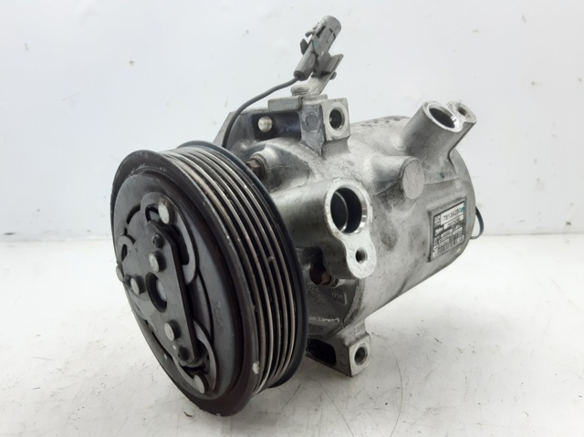 Compressor de aparelho de ar condicionado 7813A280 MITSUBISHI