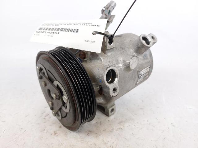 Compressor de aparelho de ar condicionado 7813A280 MITSUBISHI
