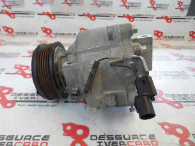 Compressor de aparelho de ar condicionado 7813A357 MITSUBISHI