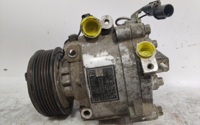Compressor de aparelho de ar condicionado 7813A817 MITSUBISHI