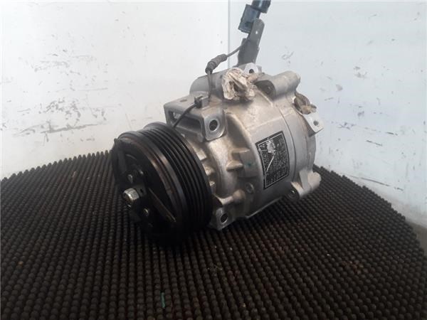 Compressor de aparelho de ar condicionado 7813A974 MITSUBISHI