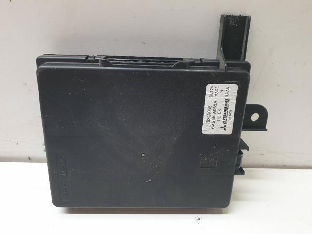 Módulo de direção (Centralina eletrônica) de climatização 7820A055 MITSUBISHI