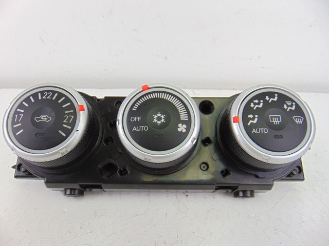 Unidade de controlo dos modos de aquecimento/condicionamento 7820A115XA PEUGEOT