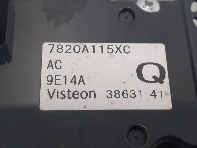 7820A115XC Mitsubishi