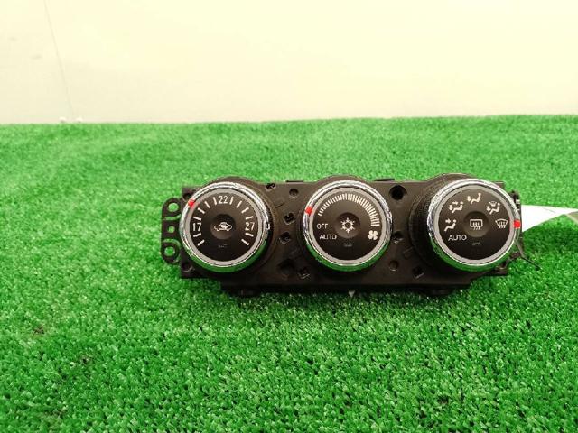 Unidade de controlo dos modos de aquecimento/condicionamento 7820A115XC PEUGEOT