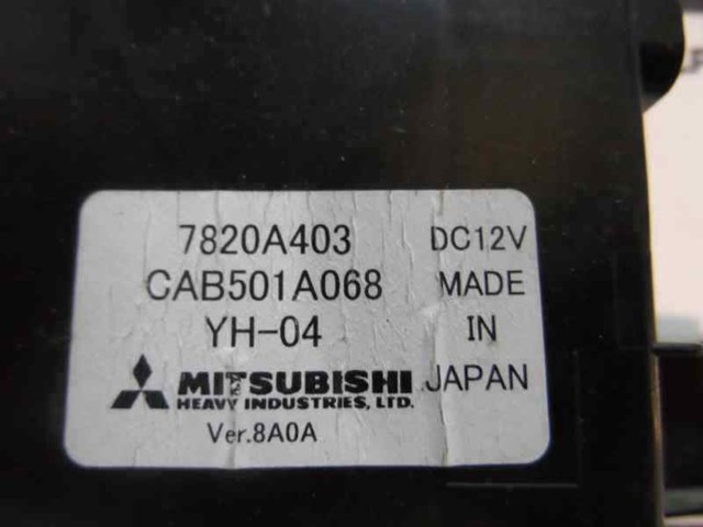 7820A403 Mitsubishi