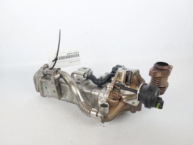 Radiador do sistema EGR de recirculação dos gases de escape 7822347 BMW